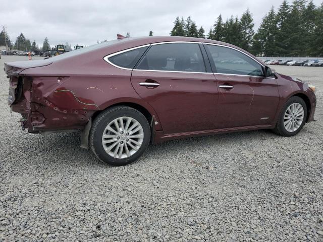 Photo 2 VIN: 4T1BD1EB8FU041342 - TOYOTA AVALON 