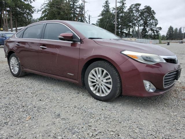 Photo 3 VIN: 4T1BD1EB8FU041342 - TOYOTA AVALON 