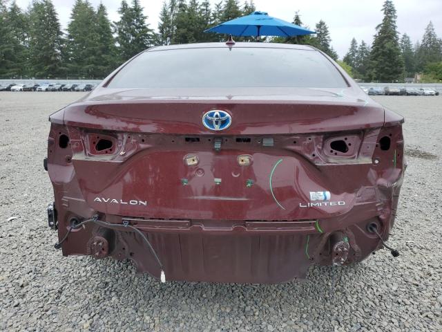 Photo 5 VIN: 4T1BD1EB8FU041342 - TOYOTA AVALON 