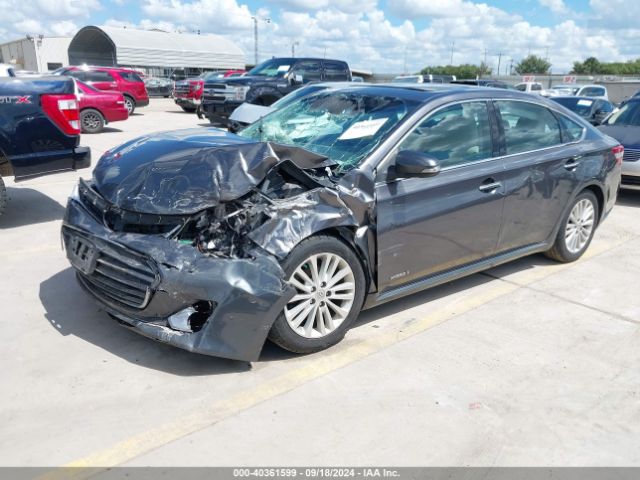 Photo 1 VIN: 4T1BD1EB8FU042054 - TOYOTA AVALON 