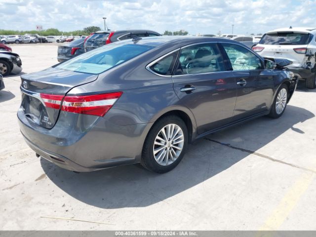 Photo 3 VIN: 4T1BD1EB8FU042054 - TOYOTA AVALON 