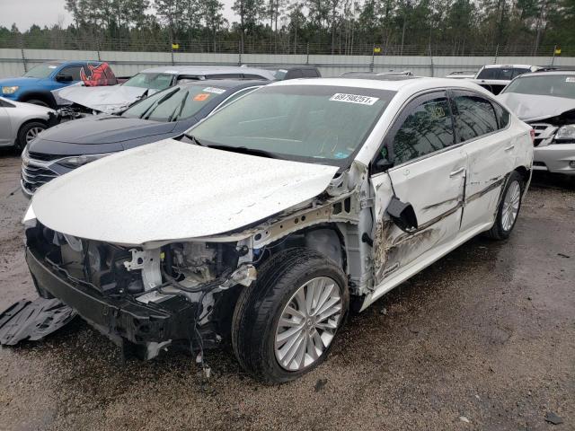 Photo 1 VIN: 4T1BD1EB8FU042362 - TOYOTA AVALON HYB 