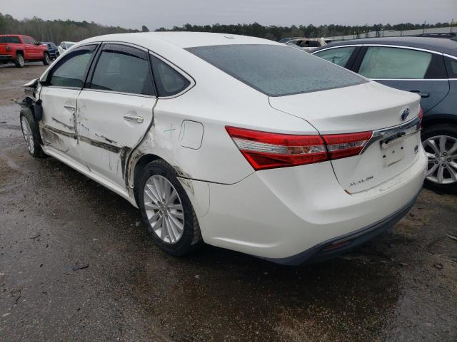 Photo 2 VIN: 4T1BD1EB8FU042362 - TOYOTA AVALON HYB 