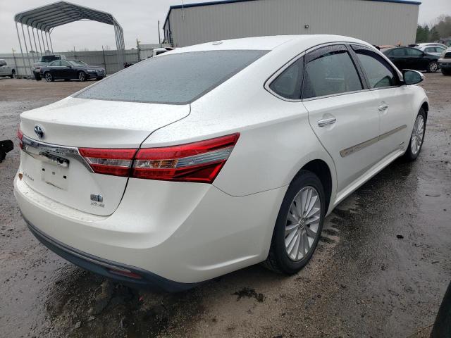 Photo 3 VIN: 4T1BD1EB8FU042362 - TOYOTA AVALON HYB 