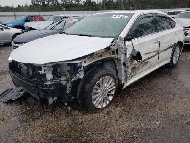 Photo 8 VIN: 4T1BD1EB8FU042362 - TOYOTA AVALON HYB 