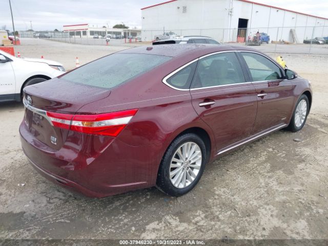 Photo 3 VIN: 4T1BD1EB8FU042782 - TOYOTA AVALON HYBRID 