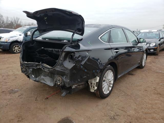 Photo 3 VIN: 4T1BD1EB8FU044662 - TOYOTA AVALON HYB 