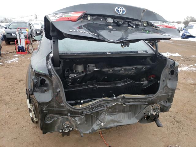 Photo 8 VIN: 4T1BD1EB8FU044662 - TOYOTA AVALON HYB 