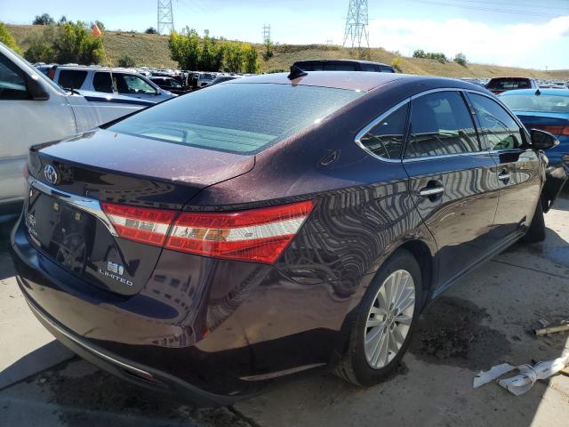 Photo 3 VIN: 4T1BD1EB8FU044984 - TOYOTA AVALON HYB 