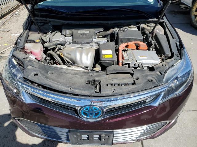 Photo 6 VIN: 4T1BD1EB8FU044984 - TOYOTA AVALON HYB 