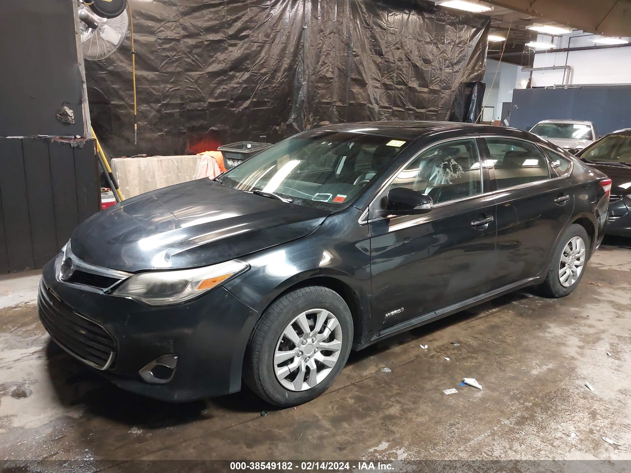 Photo 1 VIN: 4T1BD1EB8FU045360 - TOYOTA AVALON 