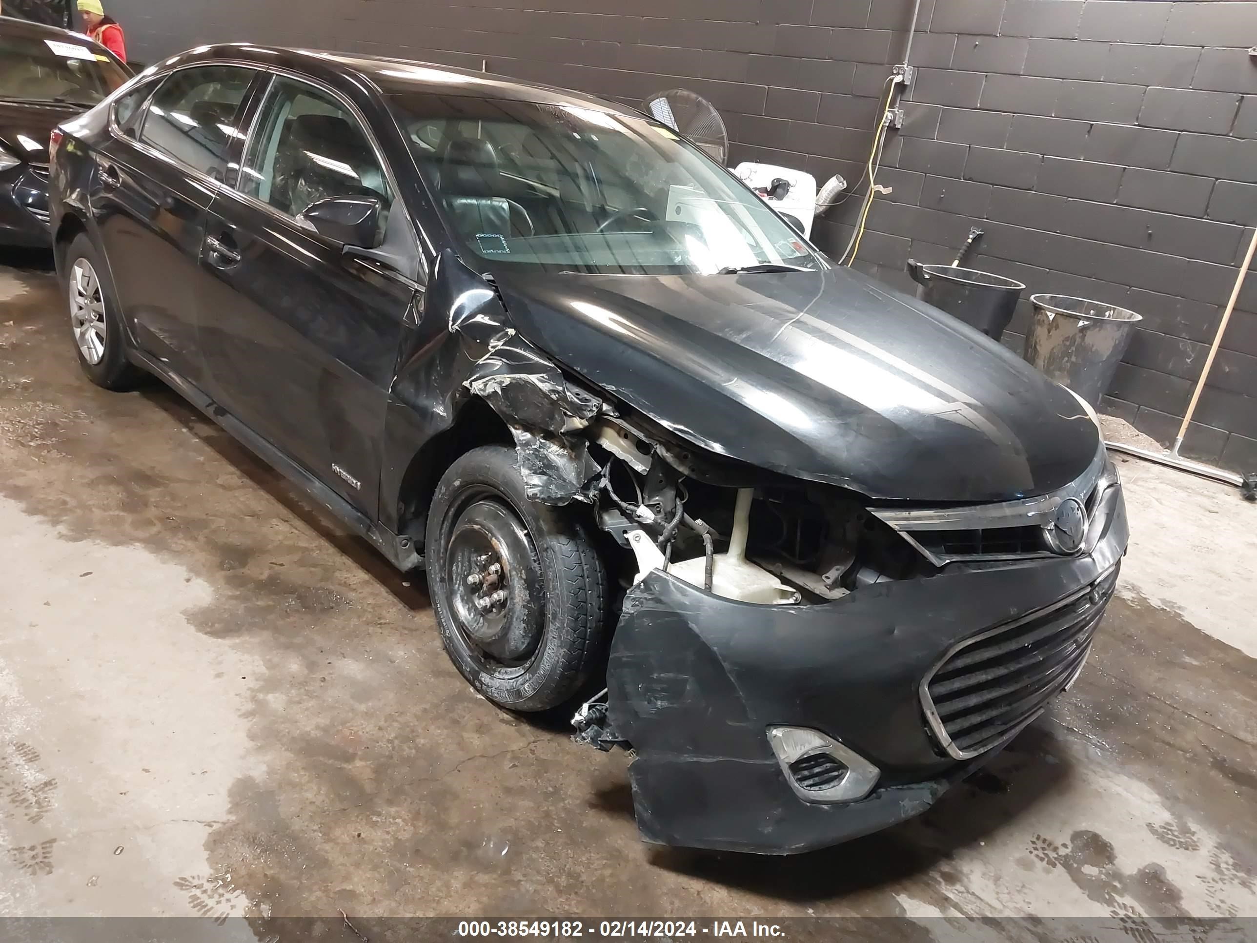 Photo 5 VIN: 4T1BD1EB8FU045360 - TOYOTA AVALON 