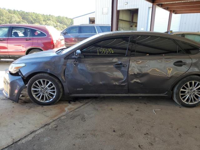 Photo 8 VIN: 4T1BD1EB8GU048616 - TOYOTA AVALON HYB 