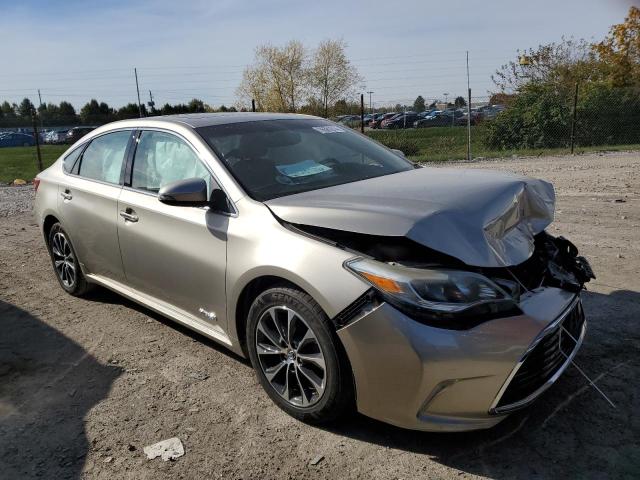 Photo 3 VIN: 4T1BD1EB8GU049071 - TOYOTA AVALON HYB 