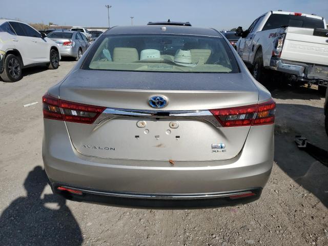 Photo 5 VIN: 4T1BD1EB8GU049071 - TOYOTA AVALON HYB 