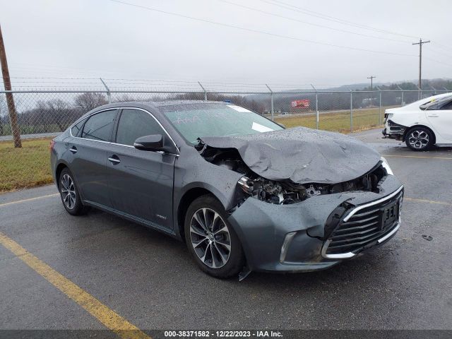 Photo 0 VIN: 4T1BD1EB8GU049488 - TOYOTA AVALON HYBRID 