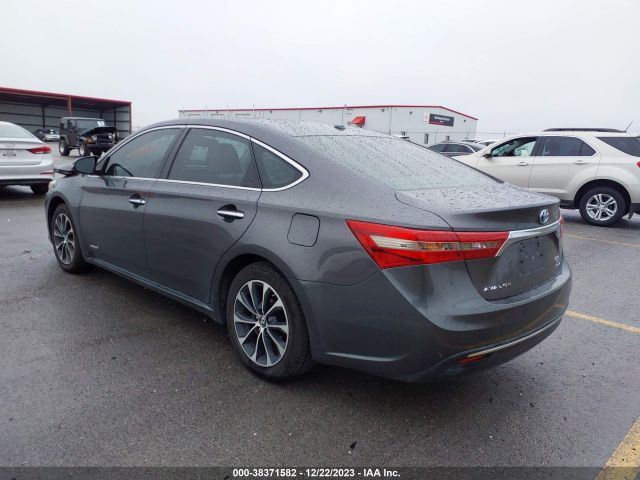 Photo 2 VIN: 4T1BD1EB8GU049488 - TOYOTA AVALON HYBRID 