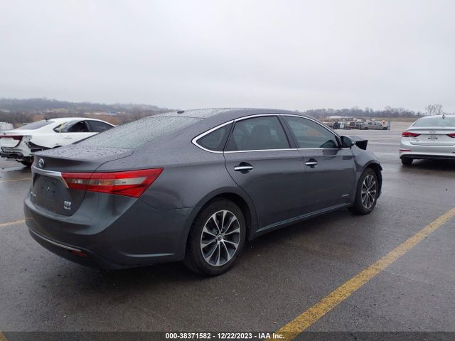 Photo 3 VIN: 4T1BD1EB8GU049488 - TOYOTA AVALON HYBRID 