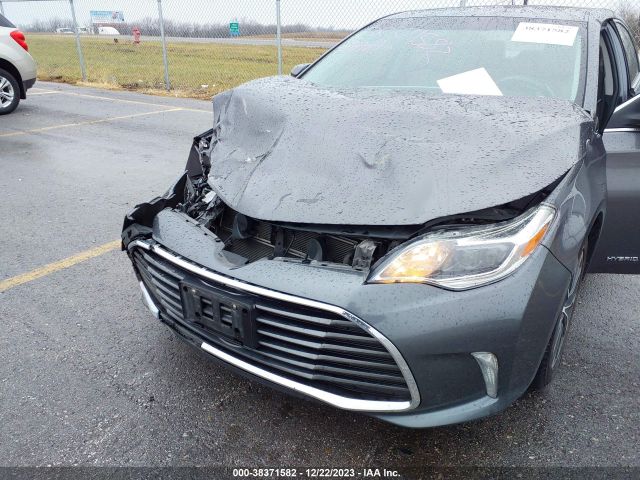 Photo 5 VIN: 4T1BD1EB8GU049488 - TOYOTA AVALON HYBRID 