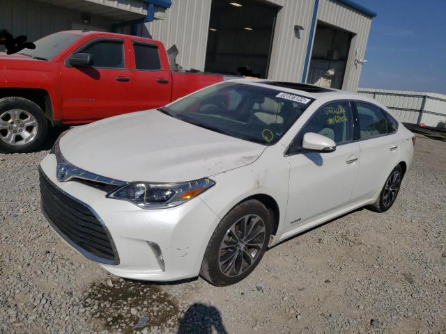 Photo 1 VIN: 4T1BD1EB8GU050348 - TOYOTA AVALON HYB 