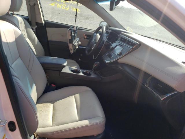 Photo 4 VIN: 4T1BD1EB8GU050348 - TOYOTA AVALON HYB 