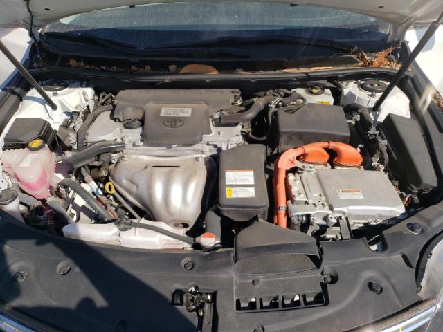 Photo 6 VIN: 4T1BD1EB8GU050348 - TOYOTA AVALON HYB 