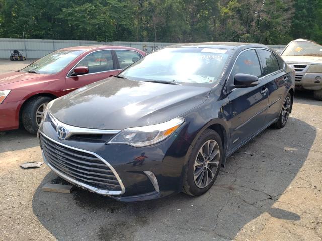 Photo 1 VIN: 4T1BD1EB8GU050351 - TOYOTA AVALON HYB 