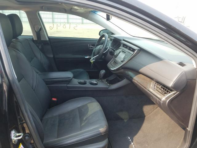 Photo 4 VIN: 4T1BD1EB8GU050835 - TOYOTA AVALON HYB 