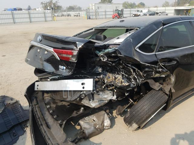 Photo 8 VIN: 4T1BD1EB8GU050835 - TOYOTA AVALON HYB 