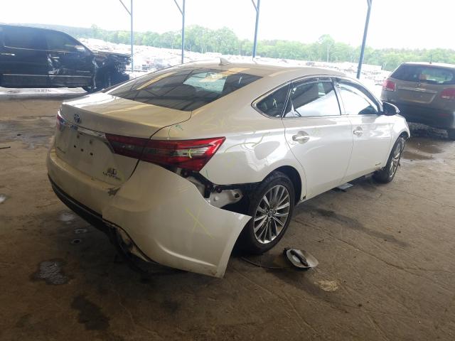 Photo 3 VIN: 4T1BD1EB8GU051533 - TOYOTA AVALON HYB 