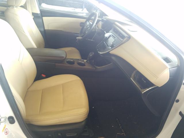 Photo 4 VIN: 4T1BD1EB8GU051533 - TOYOTA AVALON HYB 