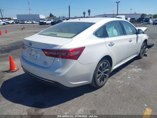 Photo 3 VIN: 4T1BD1EB8GU051726 - TOYOTA AVALON 