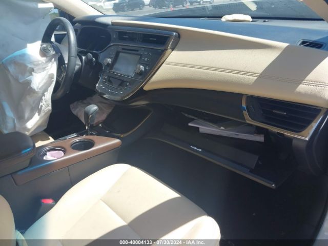 Photo 4 VIN: 4T1BD1EB8GU051726 - TOYOTA AVALON 