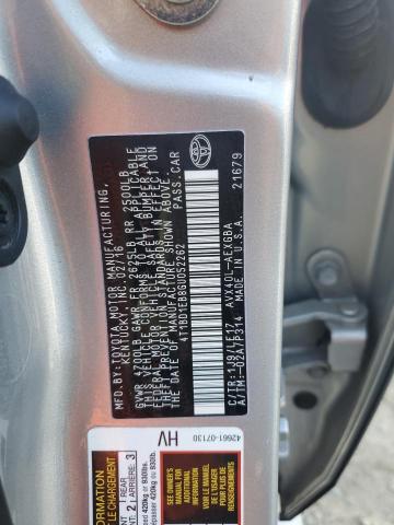 Photo 11 VIN: 4T1BD1EB8GU052262 - TOYOTA AVALON HYB 