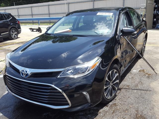 Photo 1 VIN: 4T1BD1EB8GU054366 - TOYOTA AVALON HYB 