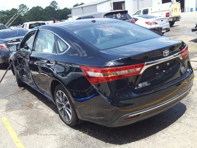 Photo 2 VIN: 4T1BD1EB8GU054366 - TOYOTA AVALON HYB 