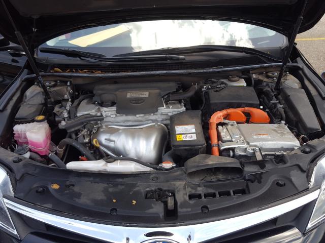 Photo 6 VIN: 4T1BD1EB8GU054366 - TOYOTA AVALON HYB 