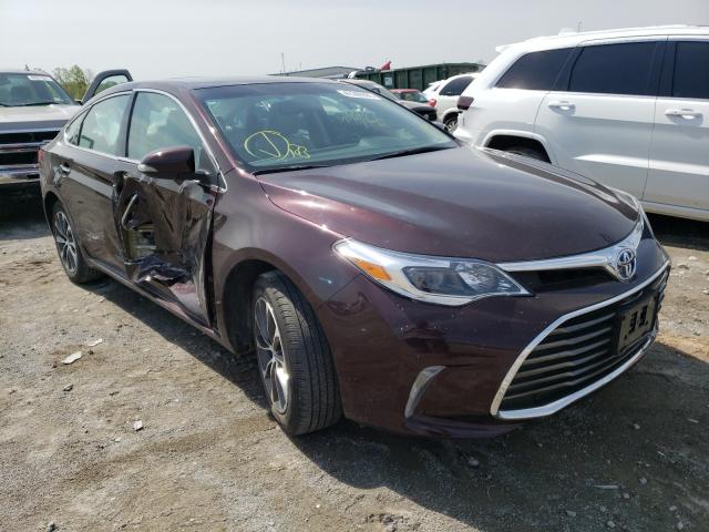 Photo 0 VIN: 4T1BD1EB8GU055288 - TOYOTA AVALON HYB 