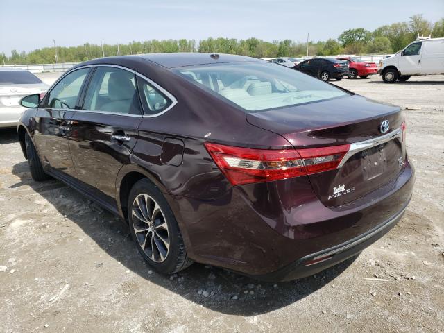 Photo 2 VIN: 4T1BD1EB8GU055288 - TOYOTA AVALON HYB 