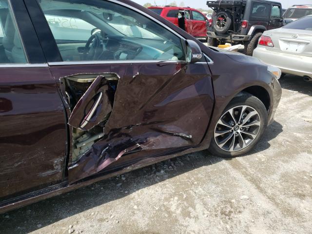 Photo 8 VIN: 4T1BD1EB8GU055288 - TOYOTA AVALON HYB 