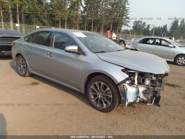 Photo 0 VIN: 4T1BD1EB8GU055694 - TOYOTA AVALON HYBRID 