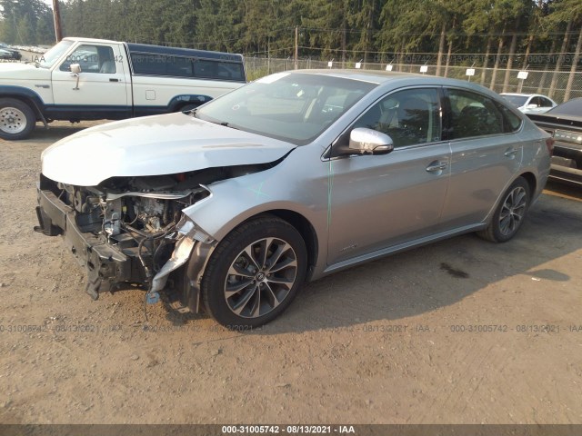 Photo 1 VIN: 4T1BD1EB8GU055694 - TOYOTA AVALON HYBRID 