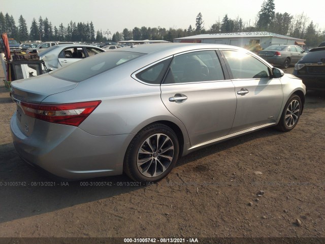 Photo 3 VIN: 4T1BD1EB8GU055694 - TOYOTA AVALON HYBRID 