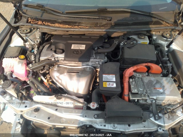 Photo 9 VIN: 4T1BD1EB8GU055694 - TOYOTA AVALON HYBRID 