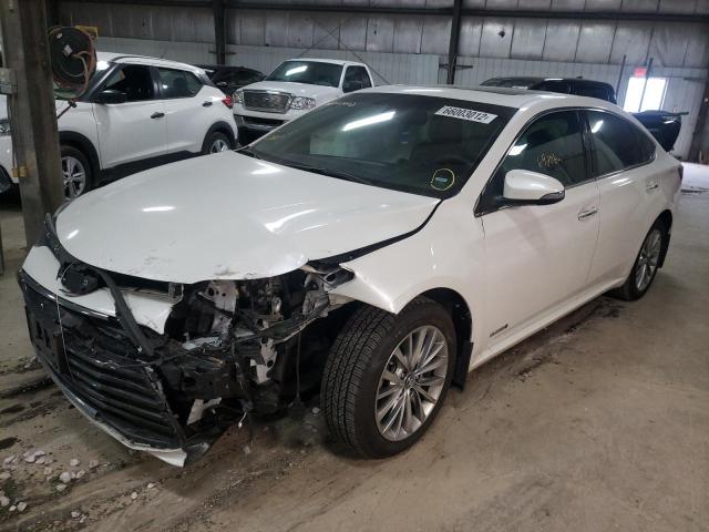 Photo 1 VIN: 4T1BD1EB8GU056568 - TOYOTA AVALON HYB 