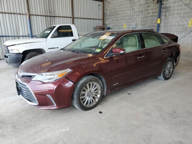 Photo 0 VIN: 4T1BD1EB8GU057073 - TOYOTA AVALON 