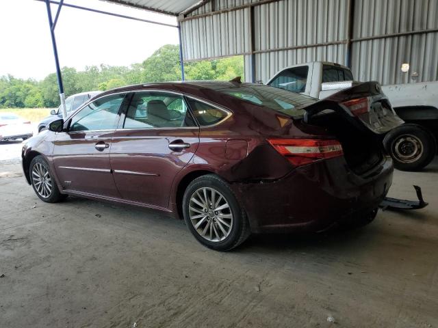 Photo 1 VIN: 4T1BD1EB8GU057073 - TOYOTA AVALON 