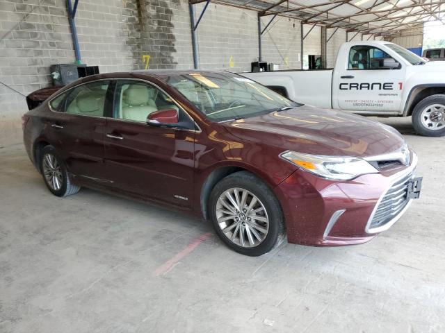 Photo 3 VIN: 4T1BD1EB8GU057073 - TOYOTA AVALON 