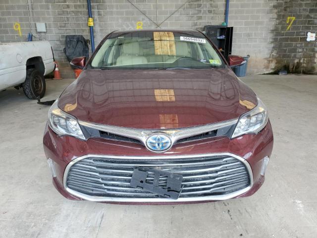 Photo 4 VIN: 4T1BD1EB8GU057073 - TOYOTA AVALON 