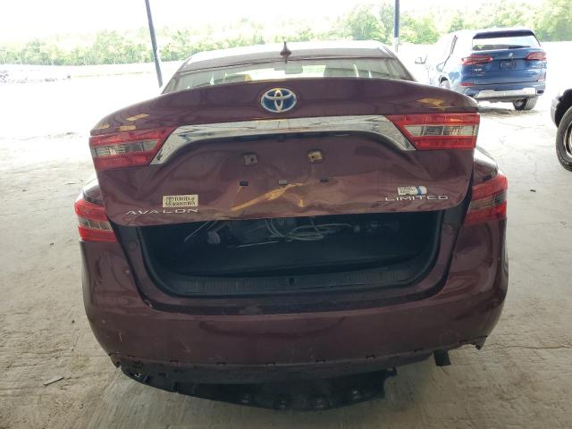 Photo 5 VIN: 4T1BD1EB8GU057073 - TOYOTA AVALON 